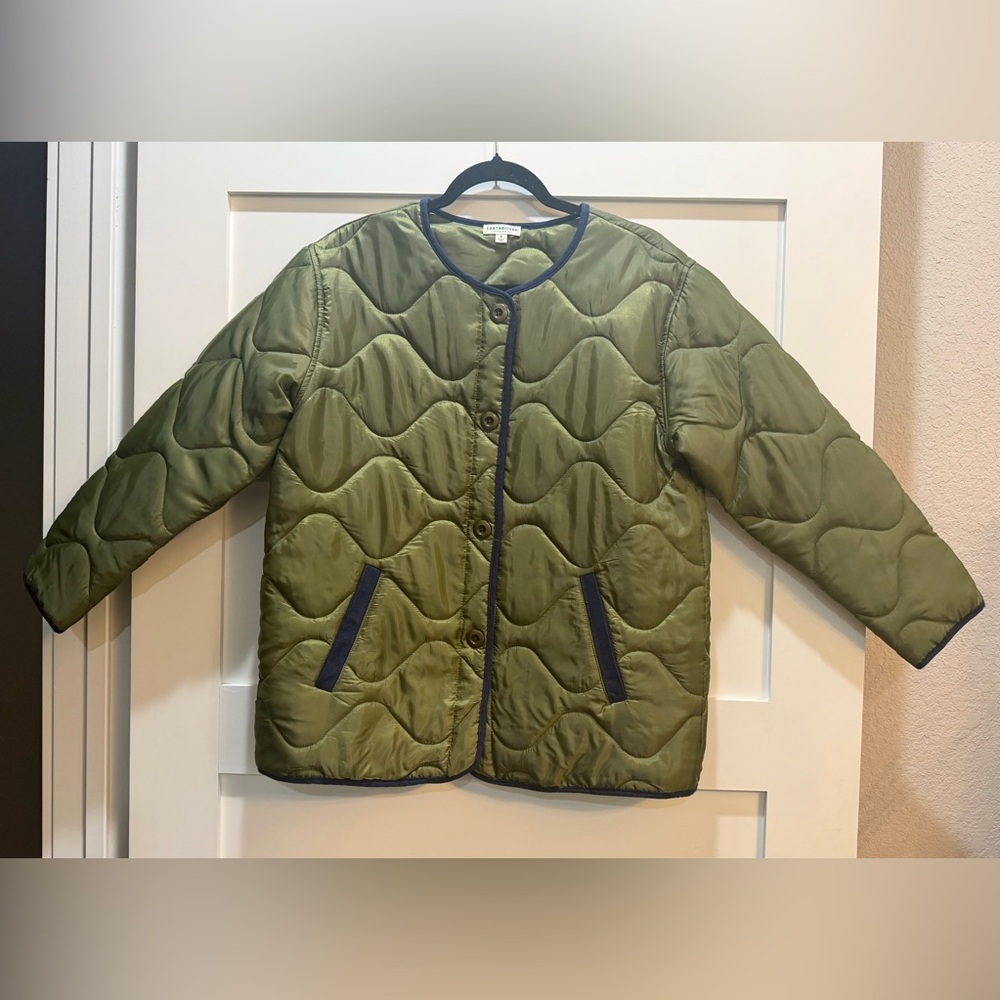 Earthbound trading co jacket size small